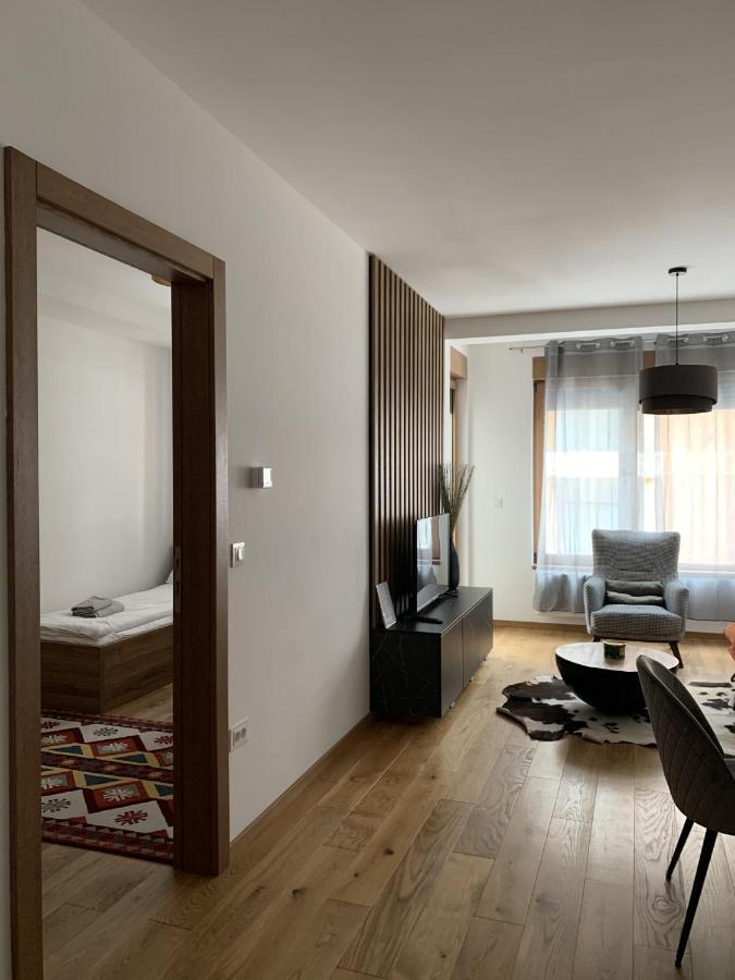 Zlatiborsko Jezero Snco Apartamento Exterior foto