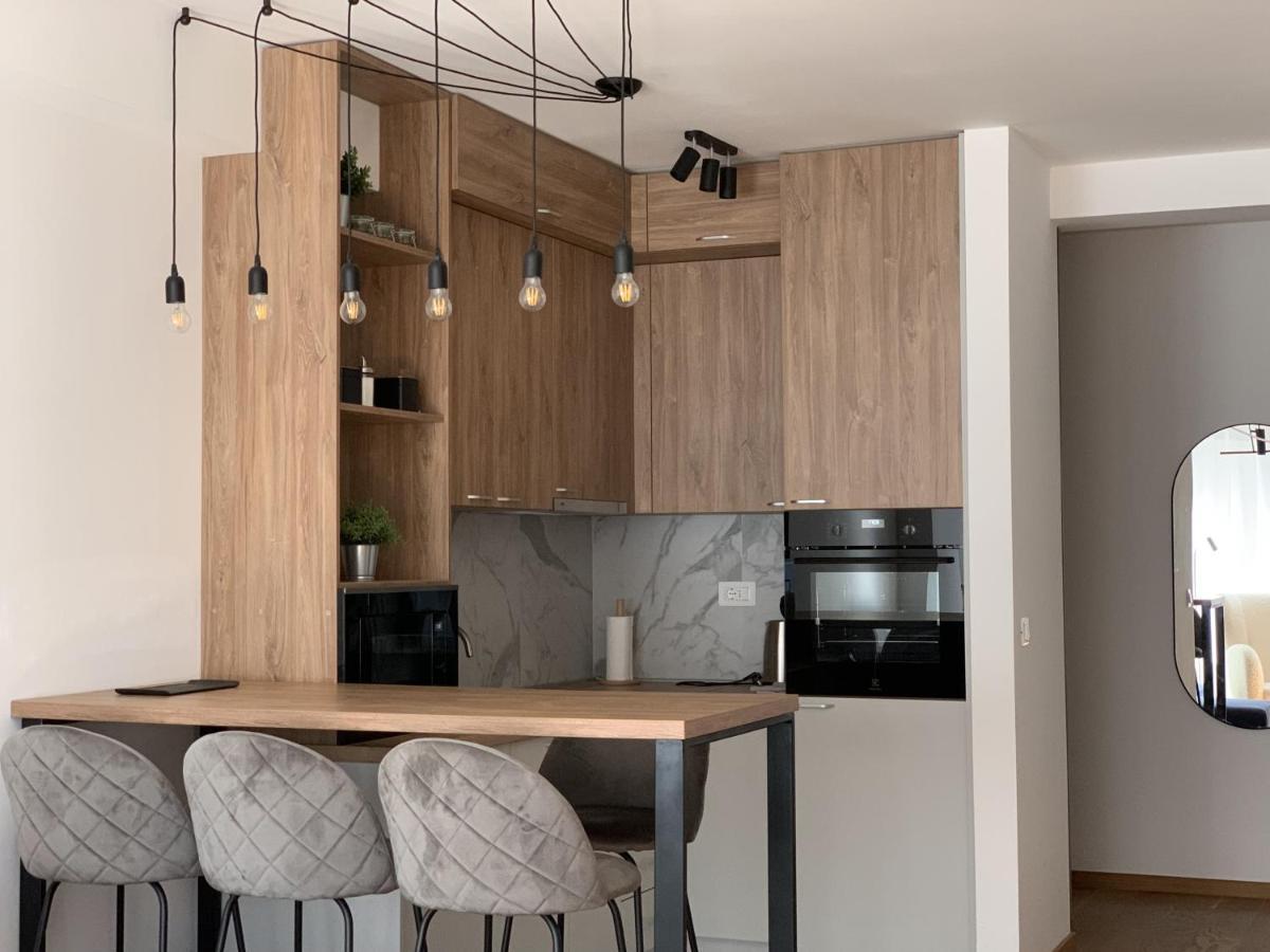 Zlatiborsko Jezero Snco Apartamento Exterior foto