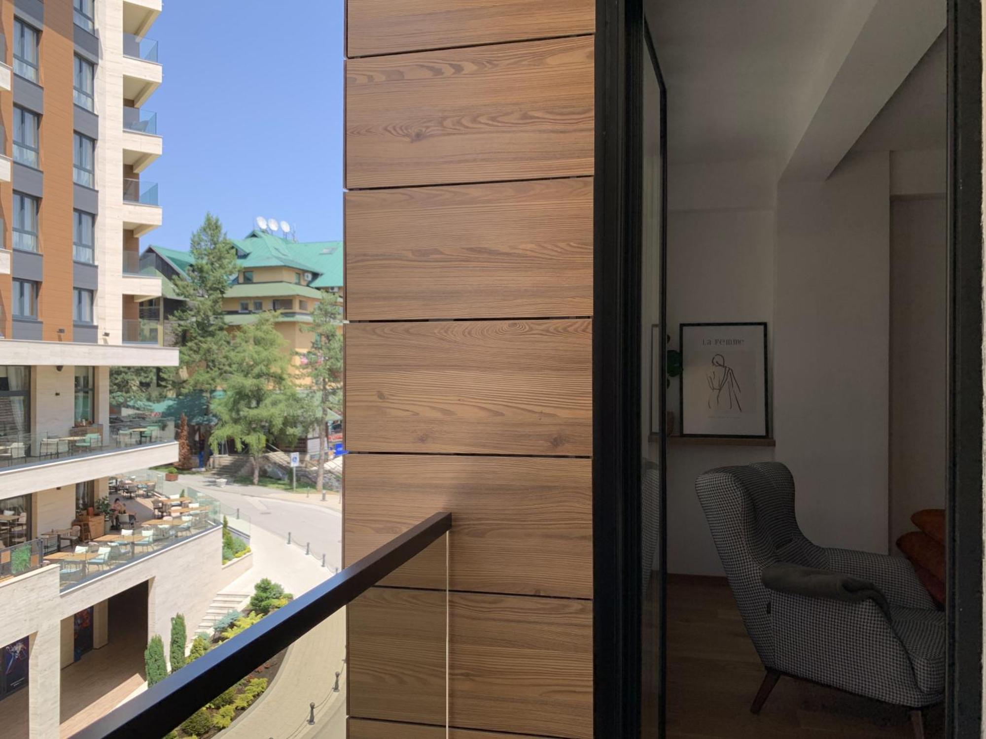 Zlatiborsko Jezero Snco Apartamento Exterior foto