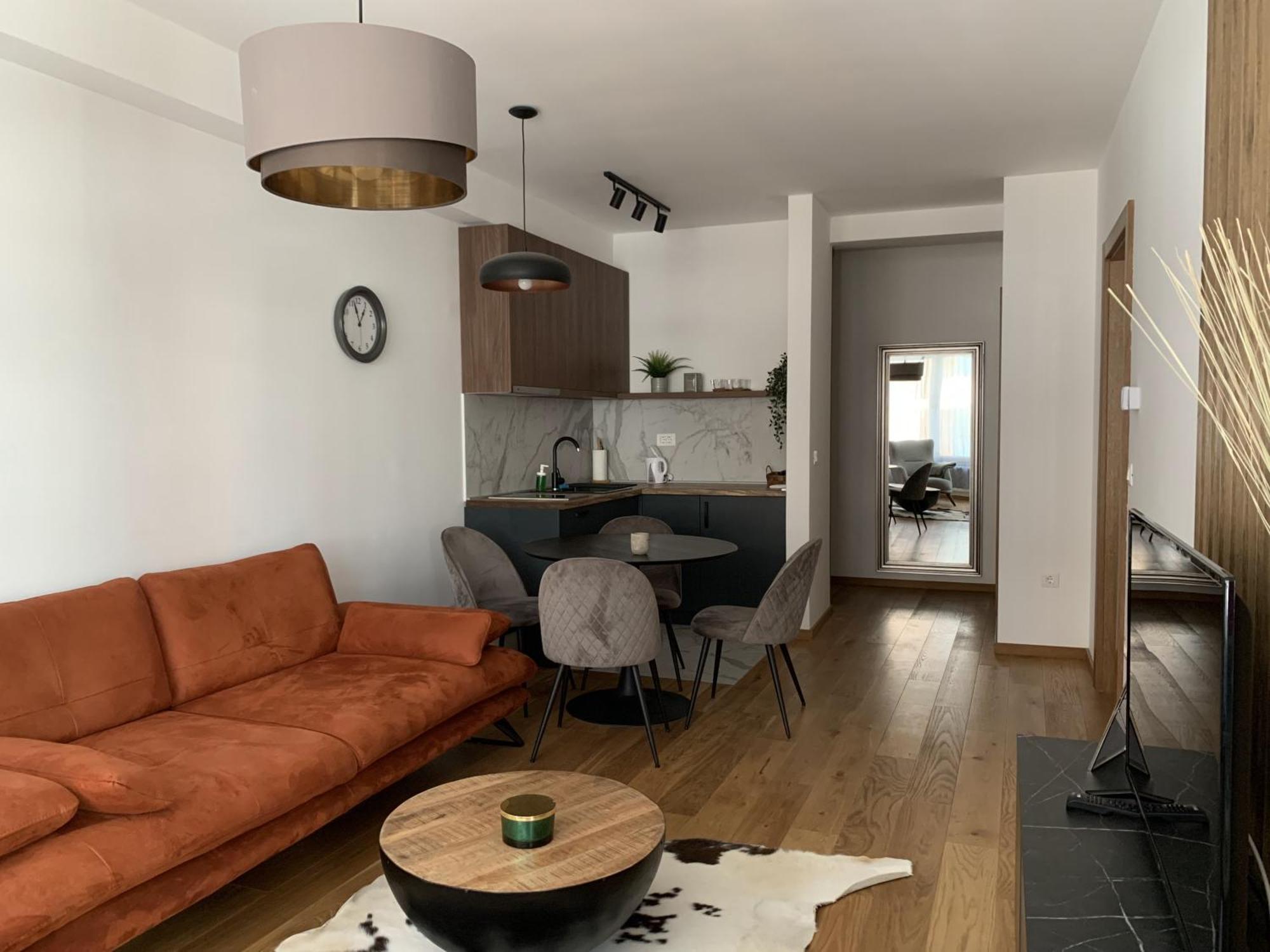 Zlatiborsko Jezero Snco Apartamento Exterior foto