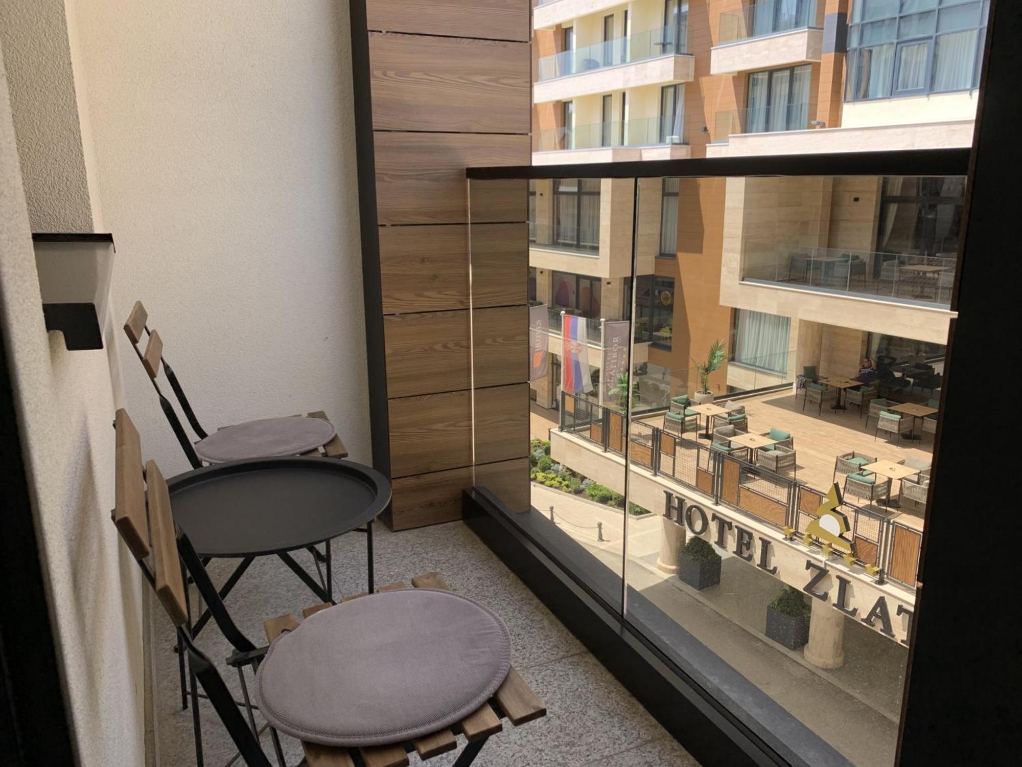 Zlatiborsko Jezero Snco Apartamento Exterior foto